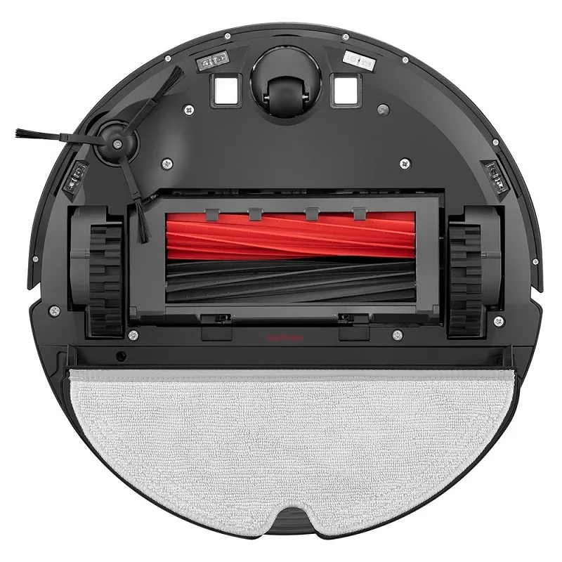 Robot tozsoran Roborock Q8 Max Plus Black