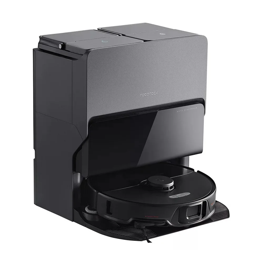 Robot tozsoran Roborock S8 Max Ultra Black