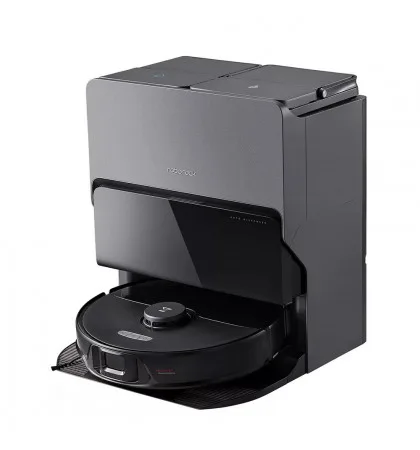 Robot tozsoran Roborock S8 Max Ultra Black