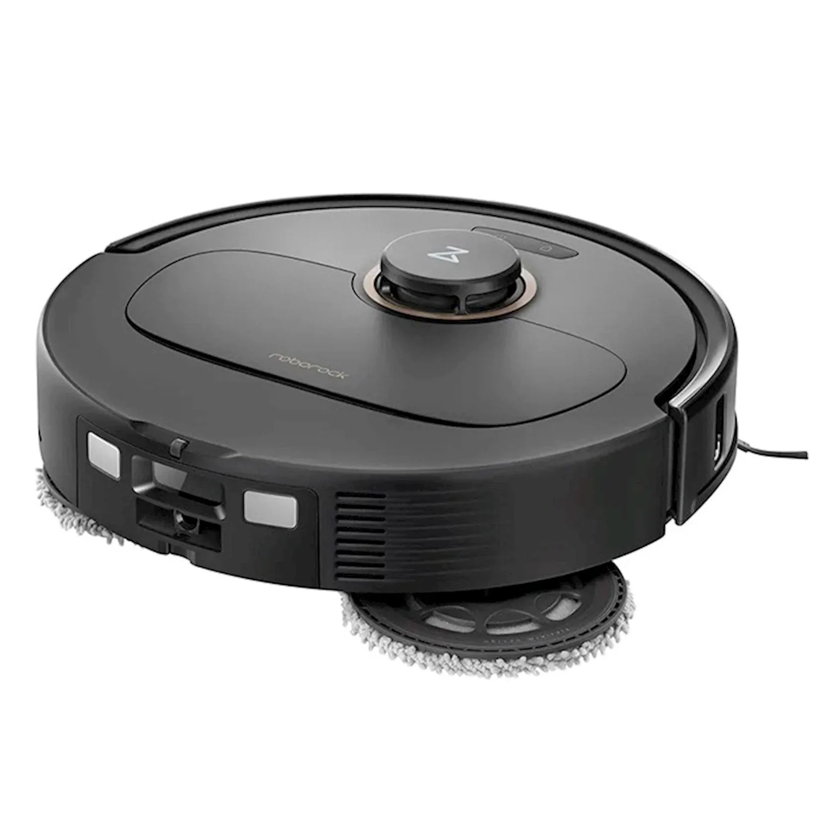 Robot tozsoran Roborock Q Revo Pro Black