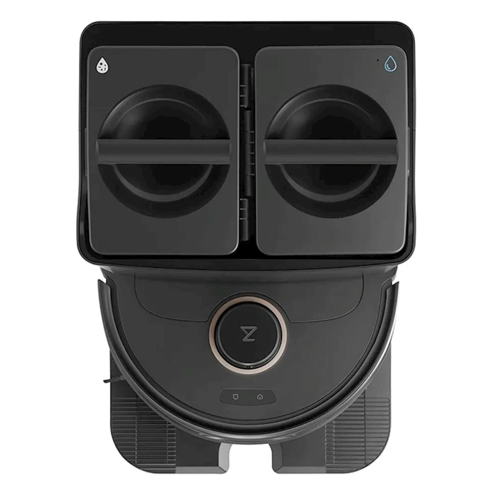 Robot tozsoran Roborock Q Revo Pro Black
