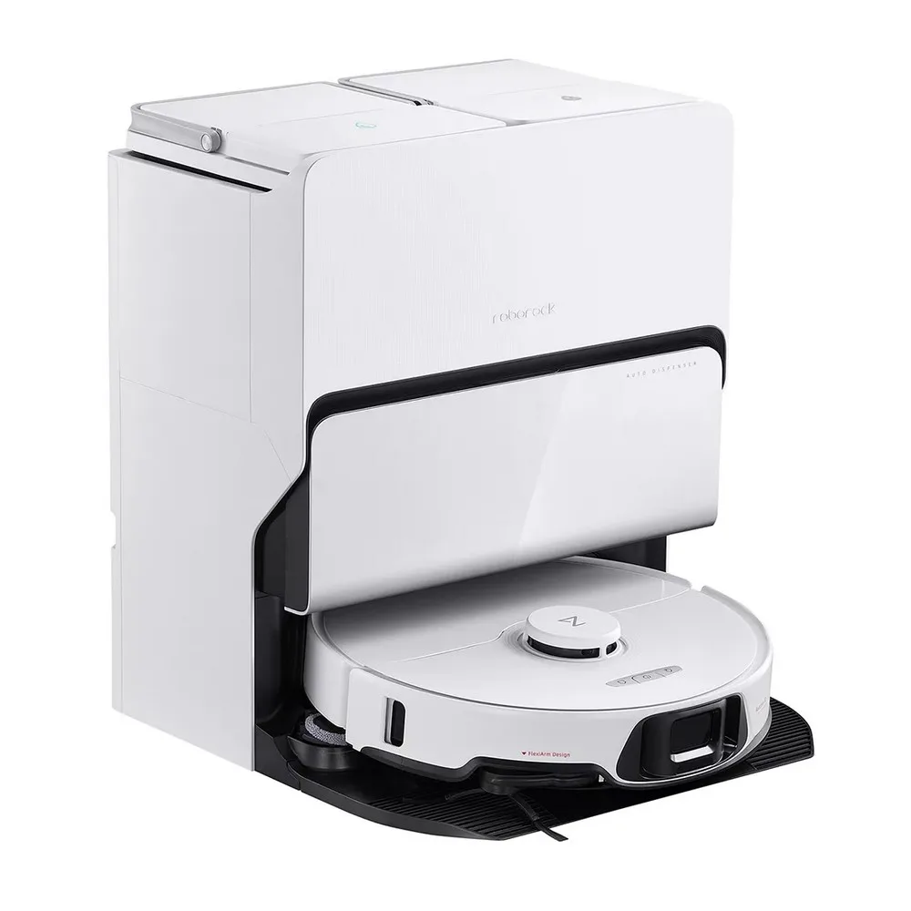 Robot tozsoran Roborock S8 Max Ultra White