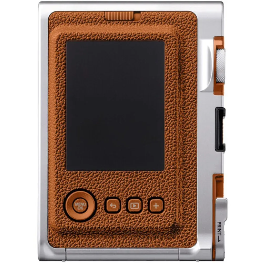 Фотоаппарат Fujifilm Instax Mini Evo Brown