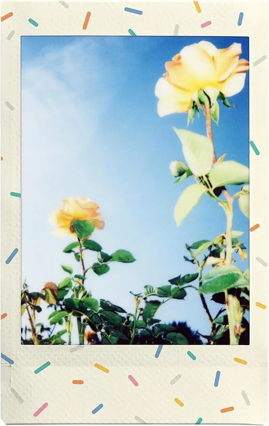 Фотобумага Instax Mini Sprinkles, 10 листов