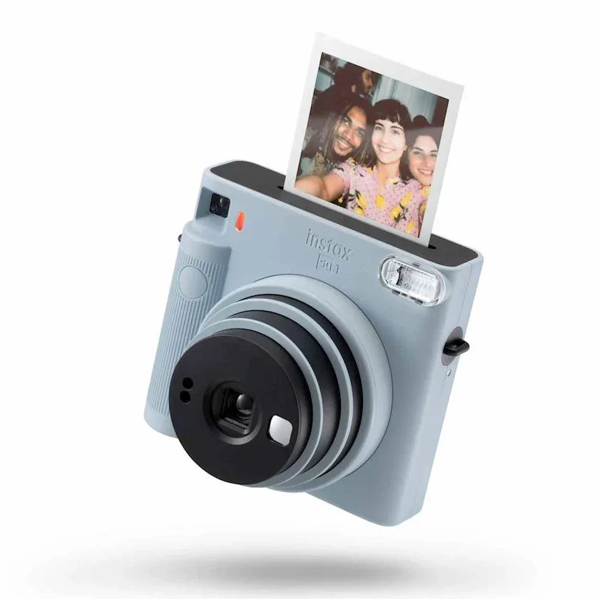 Фотоаппарат Fujifilm Instax Square SQ1 Ледник Синий