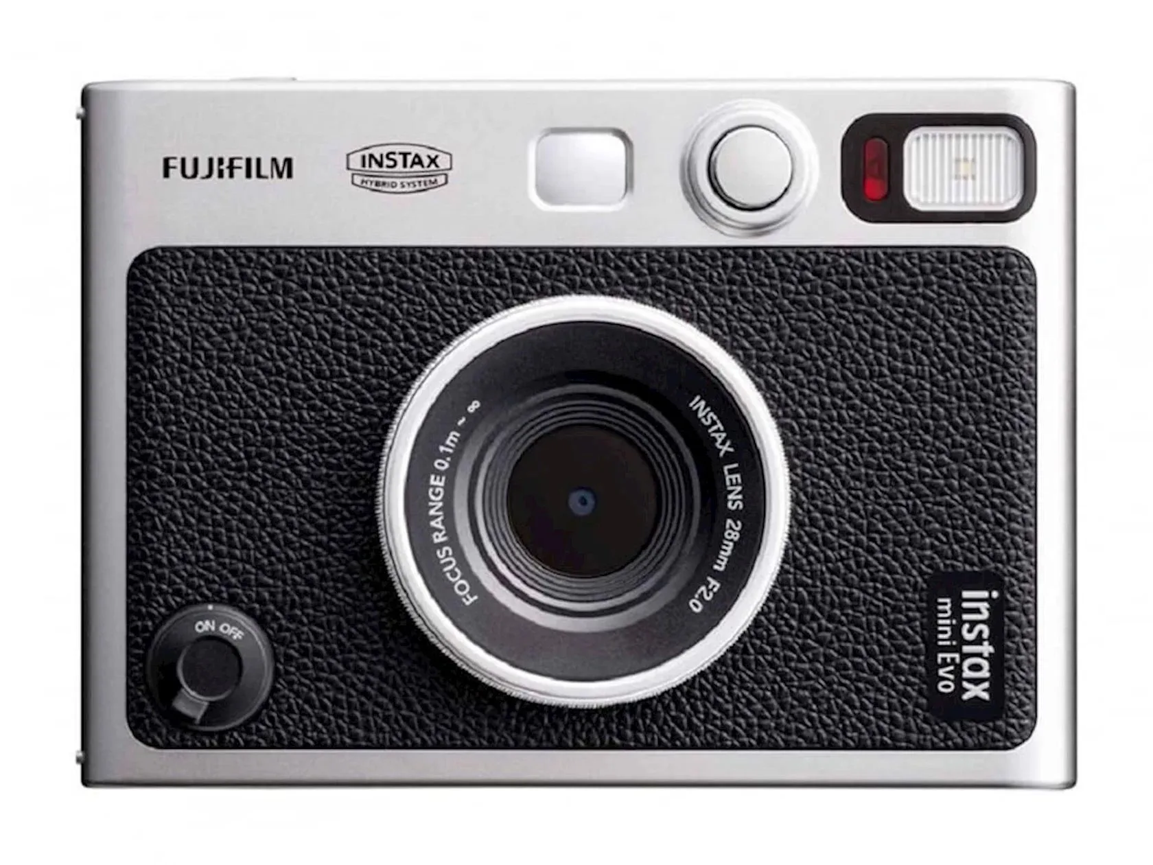 Фотоаппарат Fujifilm Instax Mini Evo Black