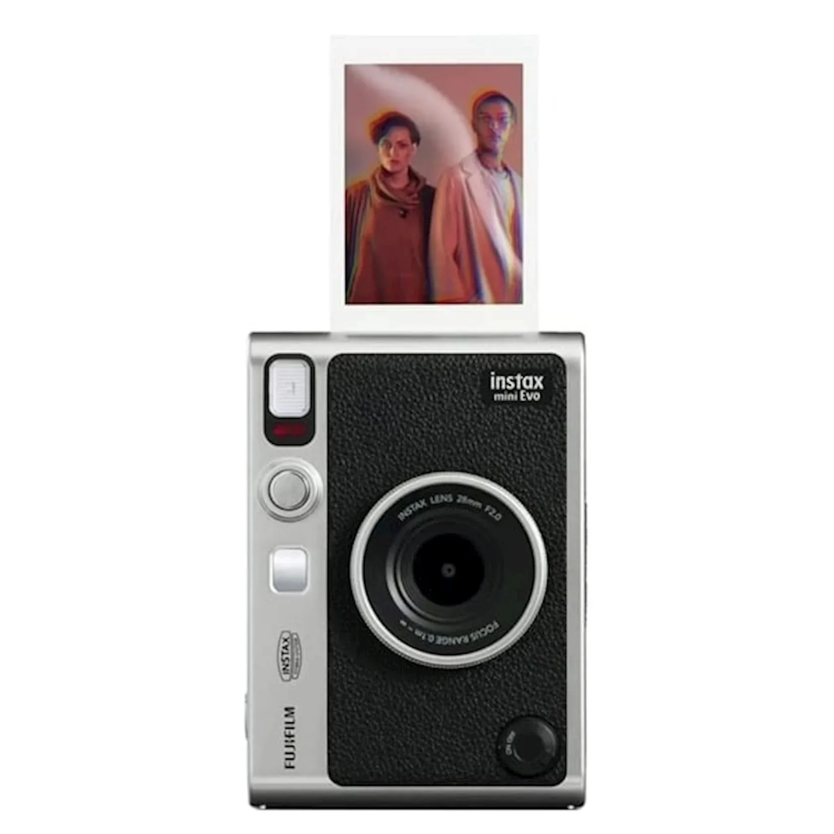 Фотоаппарат Fujifilm Instax Mini Evo Black