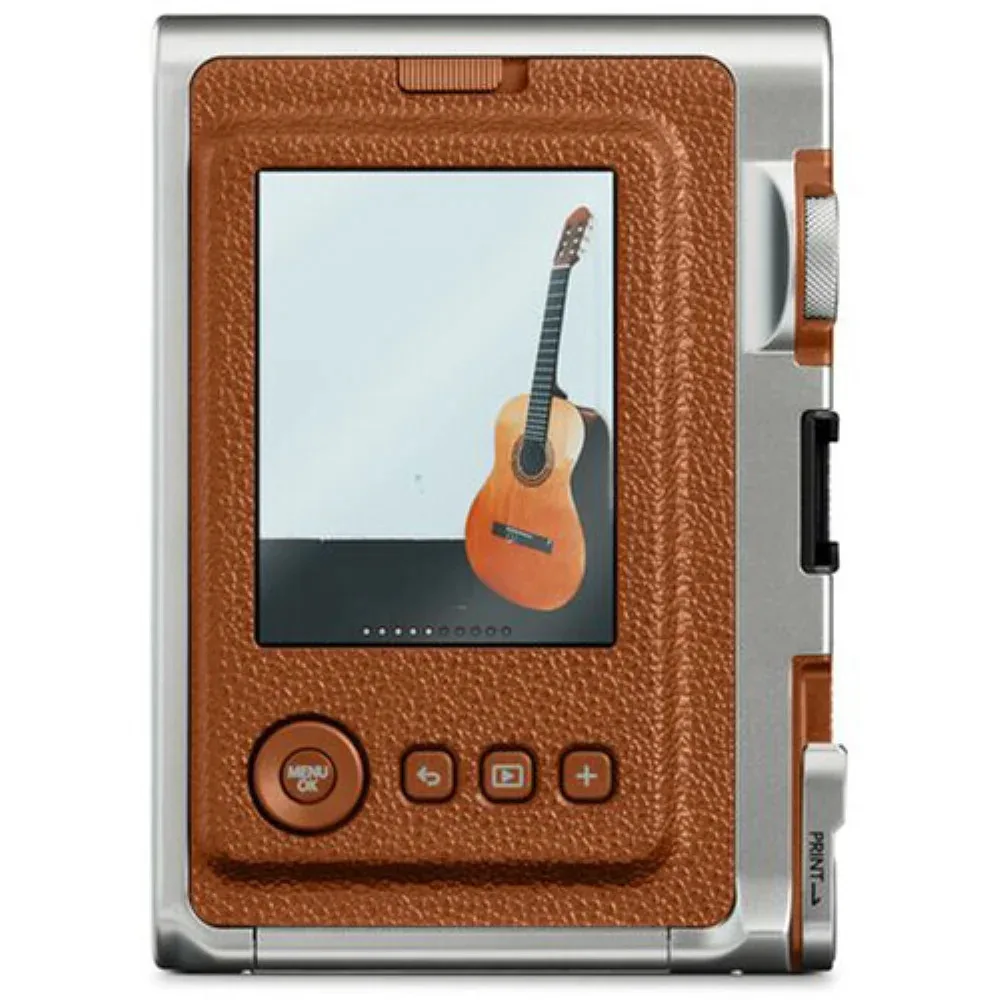Фотоаппарат Fujifilm Instax Mini Evo Brown