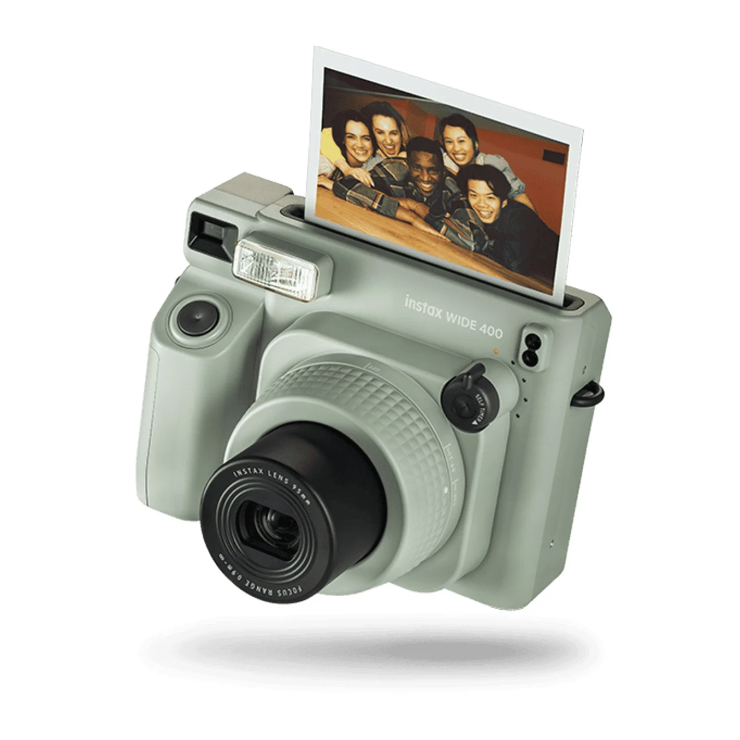Фотоаппарат Fujifilm Instax Wide 400