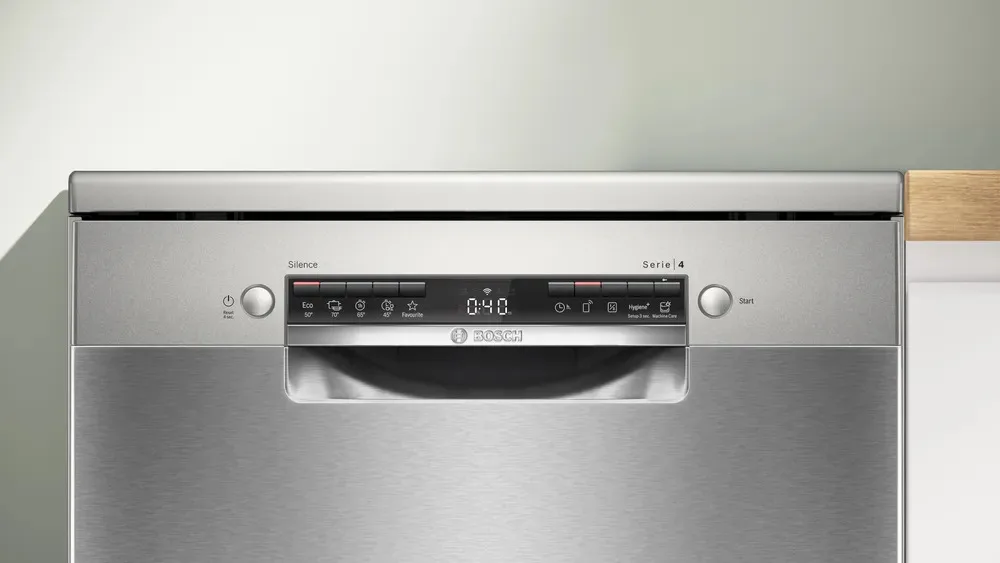 Посудомоечная машина Bosch SMS4IKI51Q