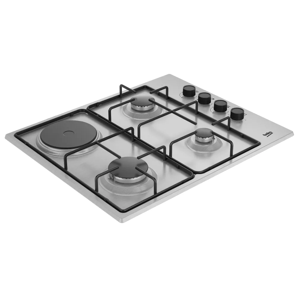 Газовая плита Beko HIGM 64123 SX
