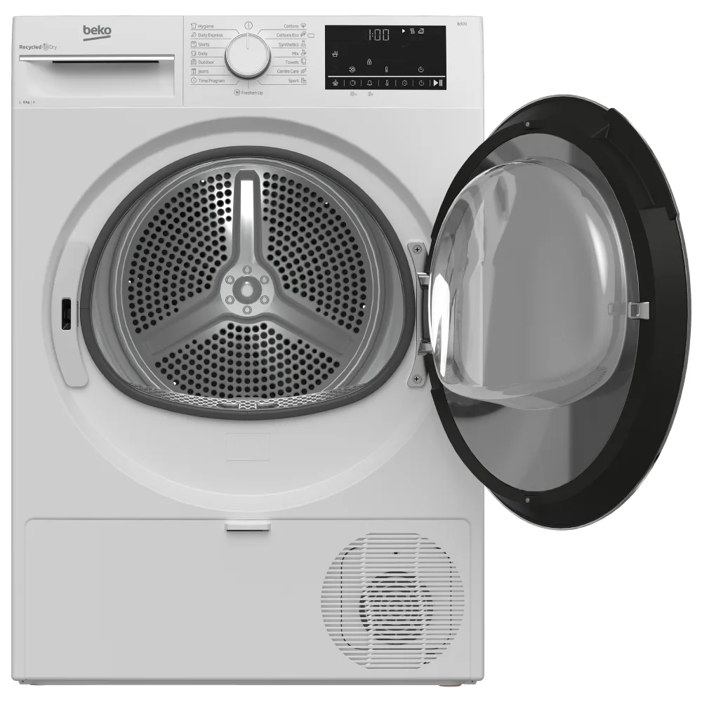 Сушилка для одежды Beko B3T68110