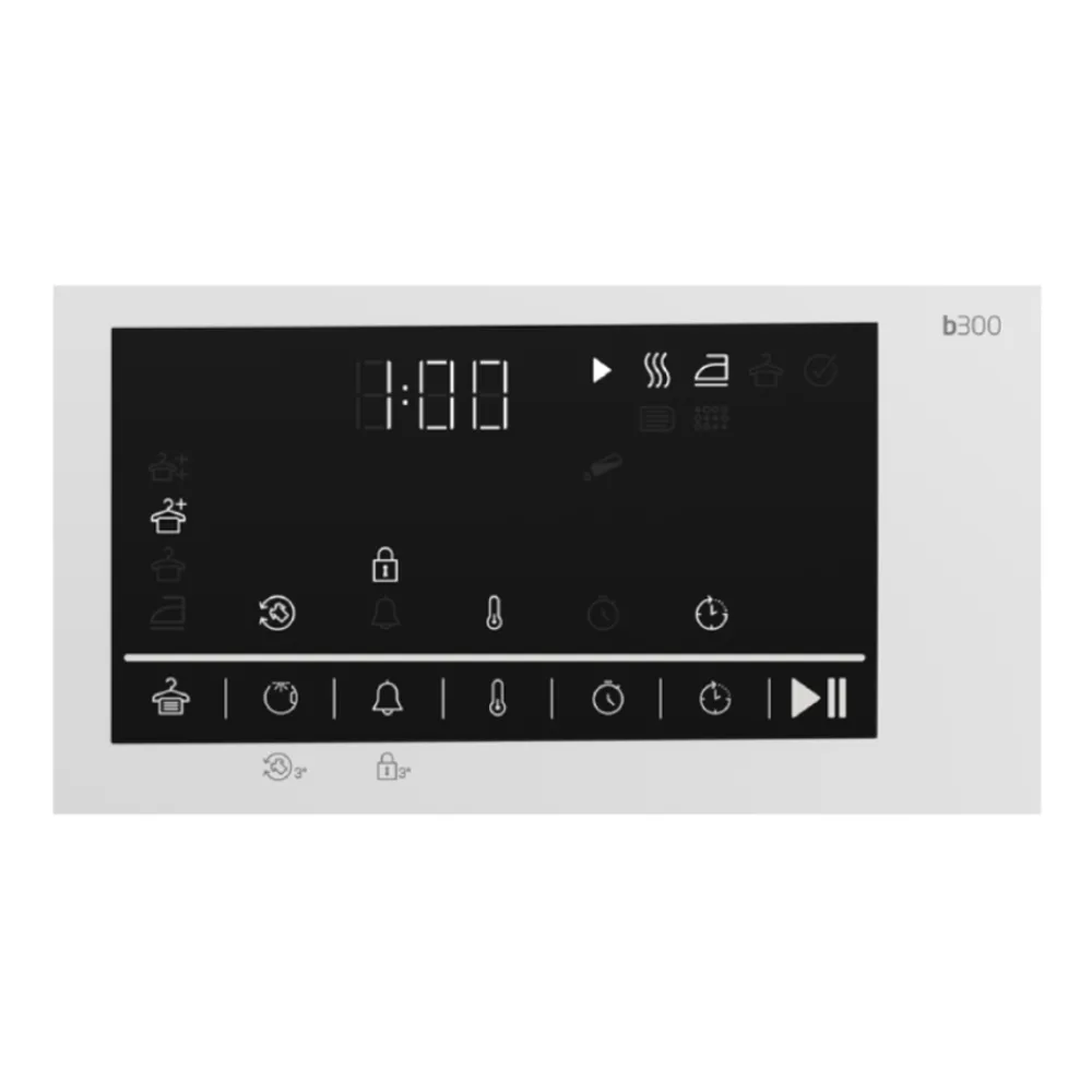 Сушилка для одежды Beko B3T68110