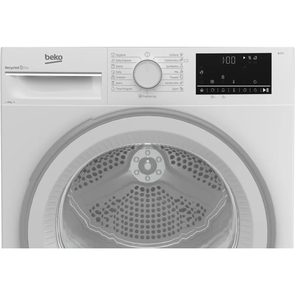 Сушилка для одежды Beko B3T68110