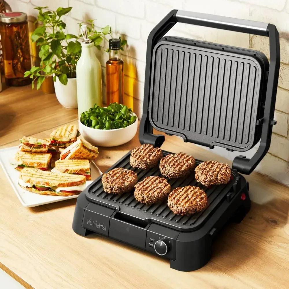 Гриль Tefal Supergrill 3 в 1