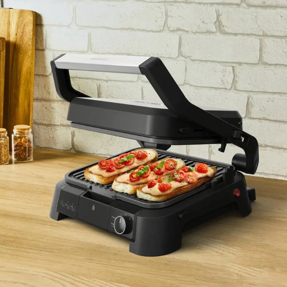 Гриль Tefal Supergrill 3 в 1