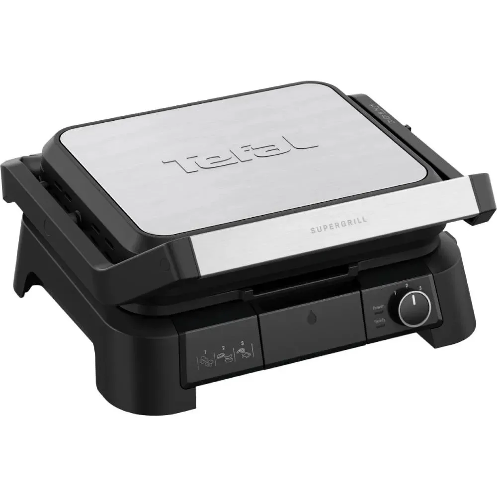 Гриль Tefal Supergrill 3 в 1