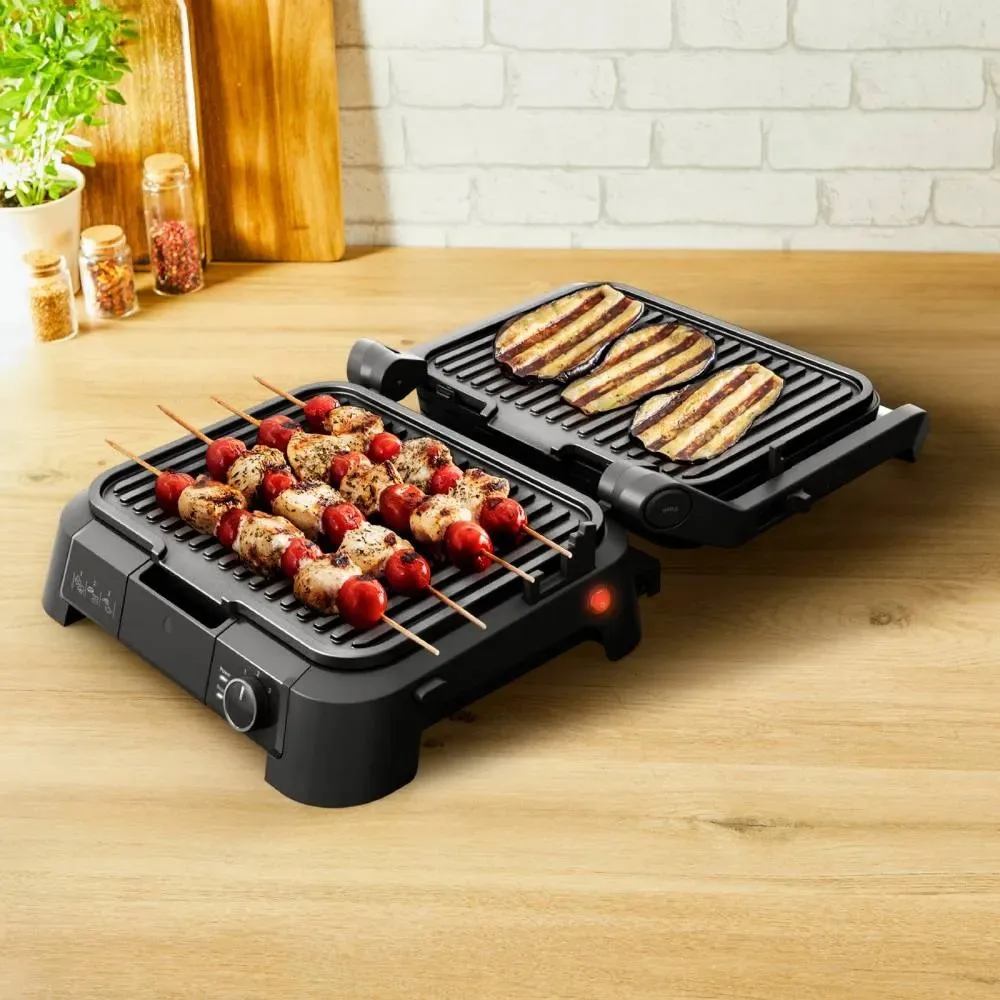 Гриль Tefal Supergrill 3 в 1