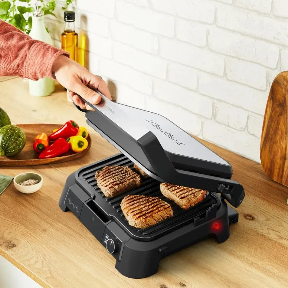 Гриль Tefal Supergrill 3 в 1