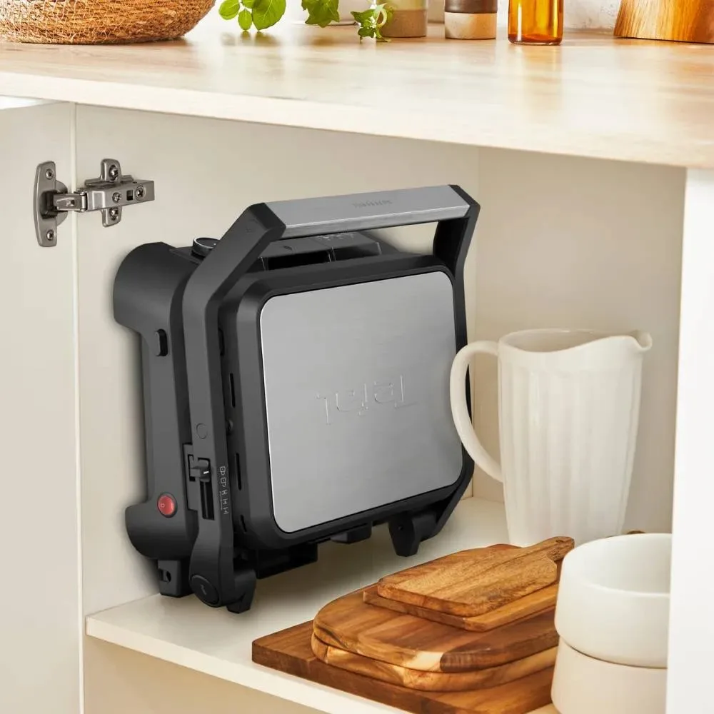 Гриль Tefal Supergrill 3 в 1