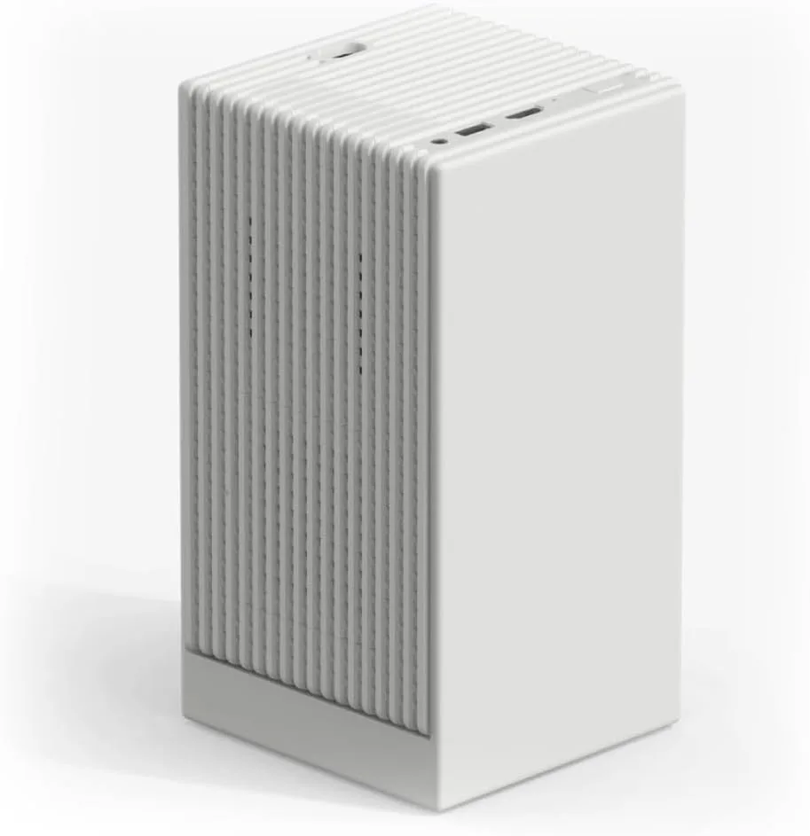 Proyektor Wanbo Cube 2 Pro Beige Green
