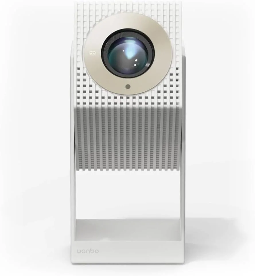 Proyektor Wanbo Cube 2 Pro Beige Green