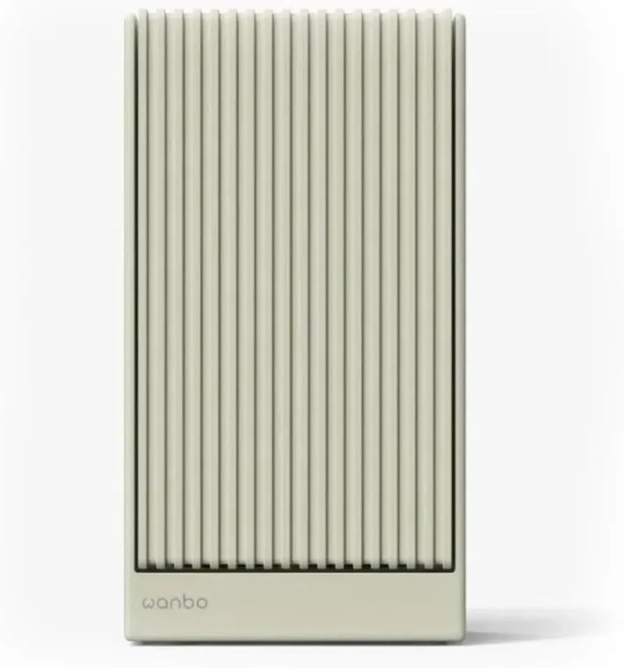 Proyektor Wanbo Cube 2 Pro Beige Green