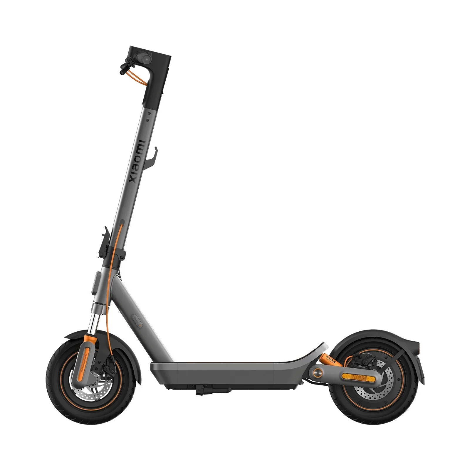 Самокат Xiaomi Scooter 6 Max Grey (DDHBC06XB) BHR08QLGL