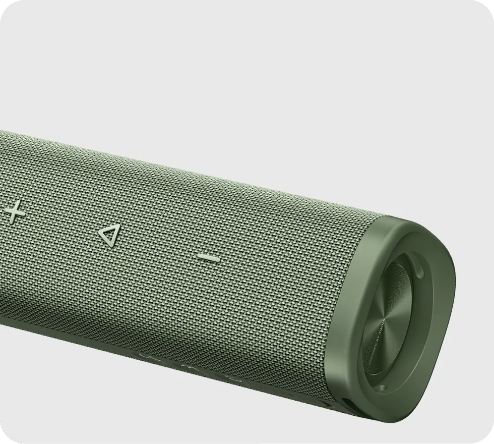 Динамик Xiaomi Sound Outdoor 30 Вт (Green) QBH4372GL