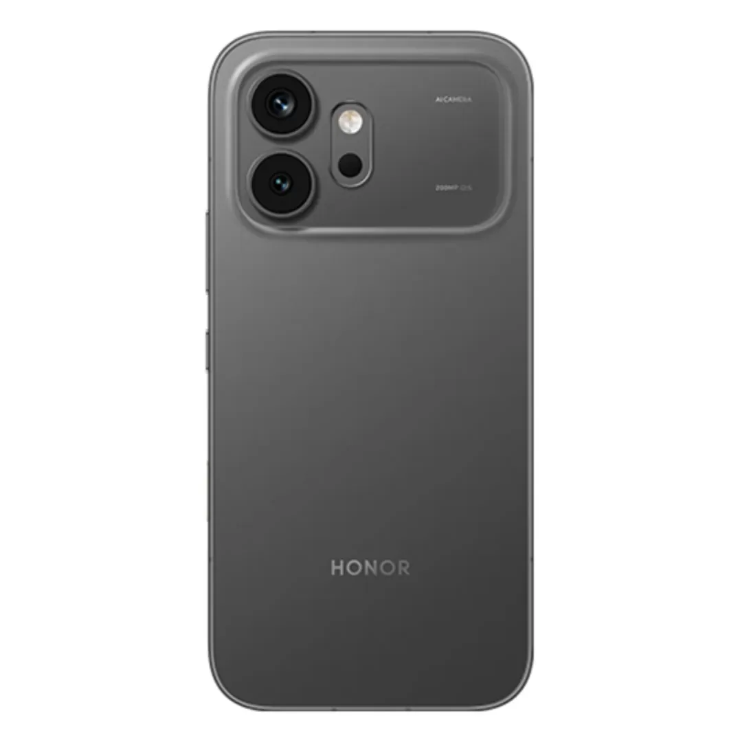 Смартфон Honor 600 8/256GB Черный