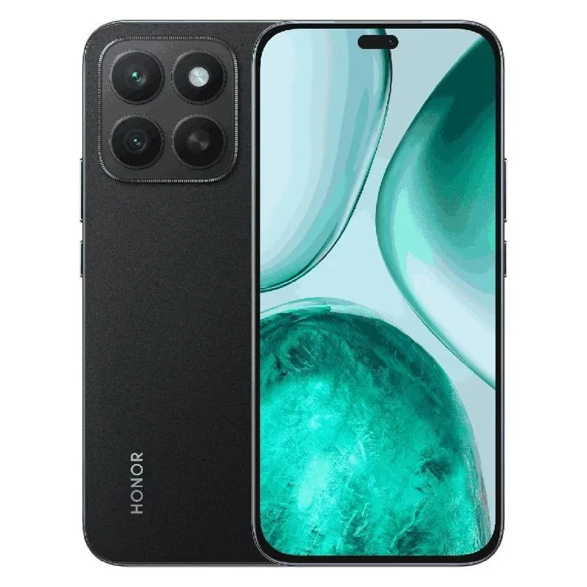 Honor X8c 8 /128GB Midnight Black