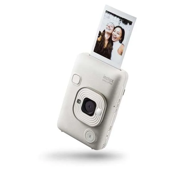 Фотоаппарат Fujifilm Instax Mini Liplay Мисти Уайт