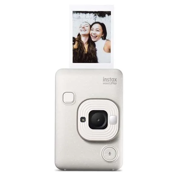Фотоаппарат Fujifilm Instax Mini Liplay Мисти Уайт