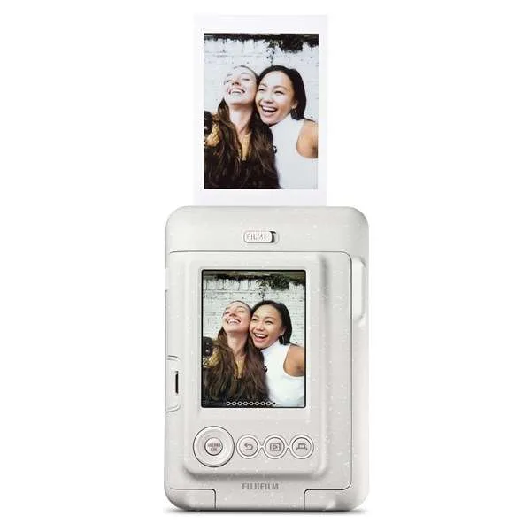 Фотоаппарат Fujifilm Instax Mini Liplay Мисти Уайт