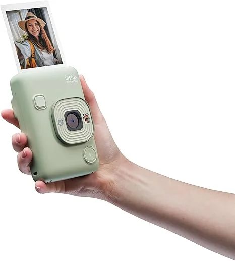 Фотоаппарат Fujifilm Instax Mini Liplay Matcha Green