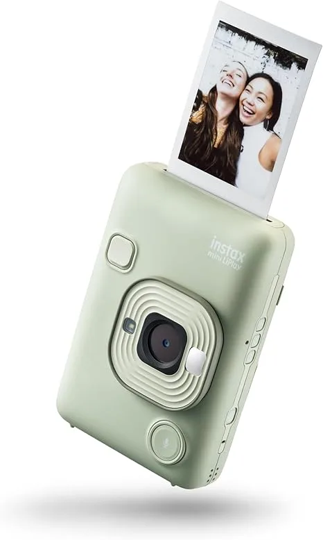Фотоаппарат Fujifilm Instax Mini Liplay Matcha Green