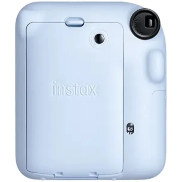 Фотоаппарат Fujifilm Instax mini 12, Пастельно-голубая коробка для посылки