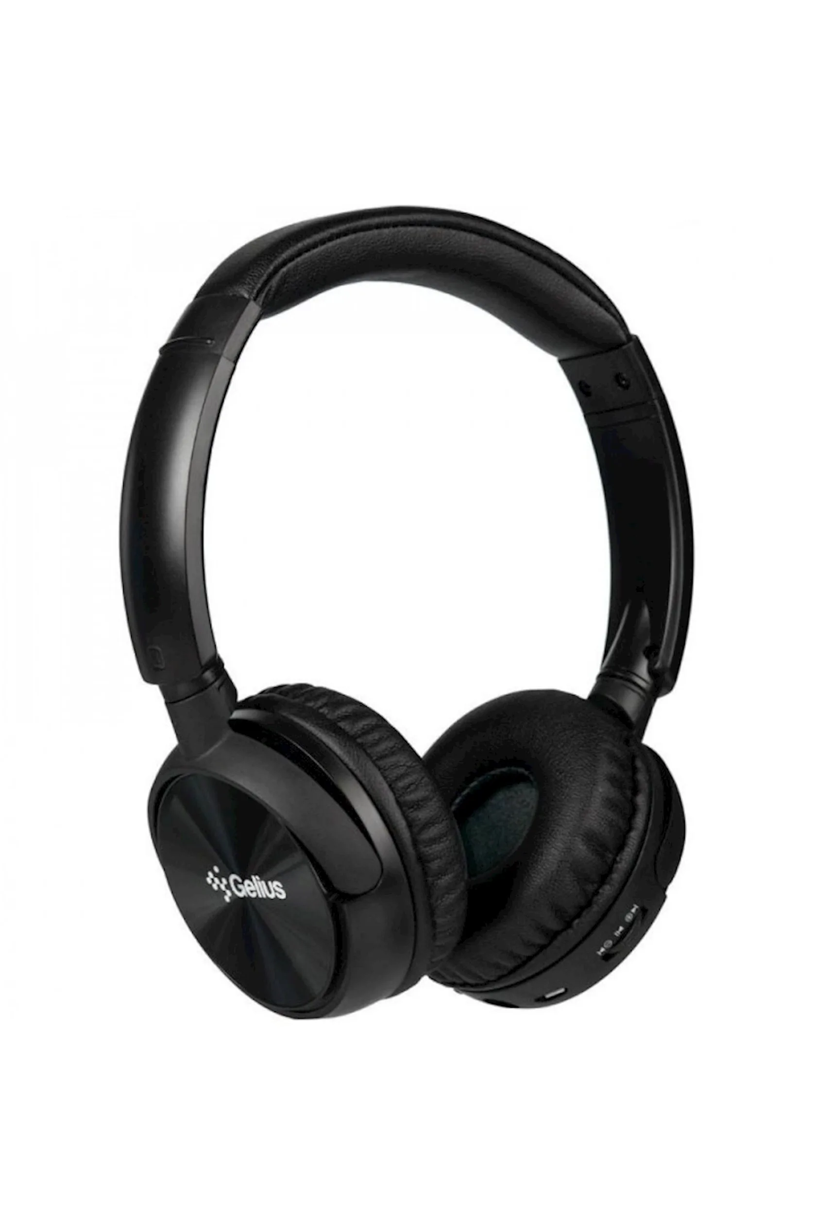 Наушники Gelius Pro Crossfire GP-HP007 Black