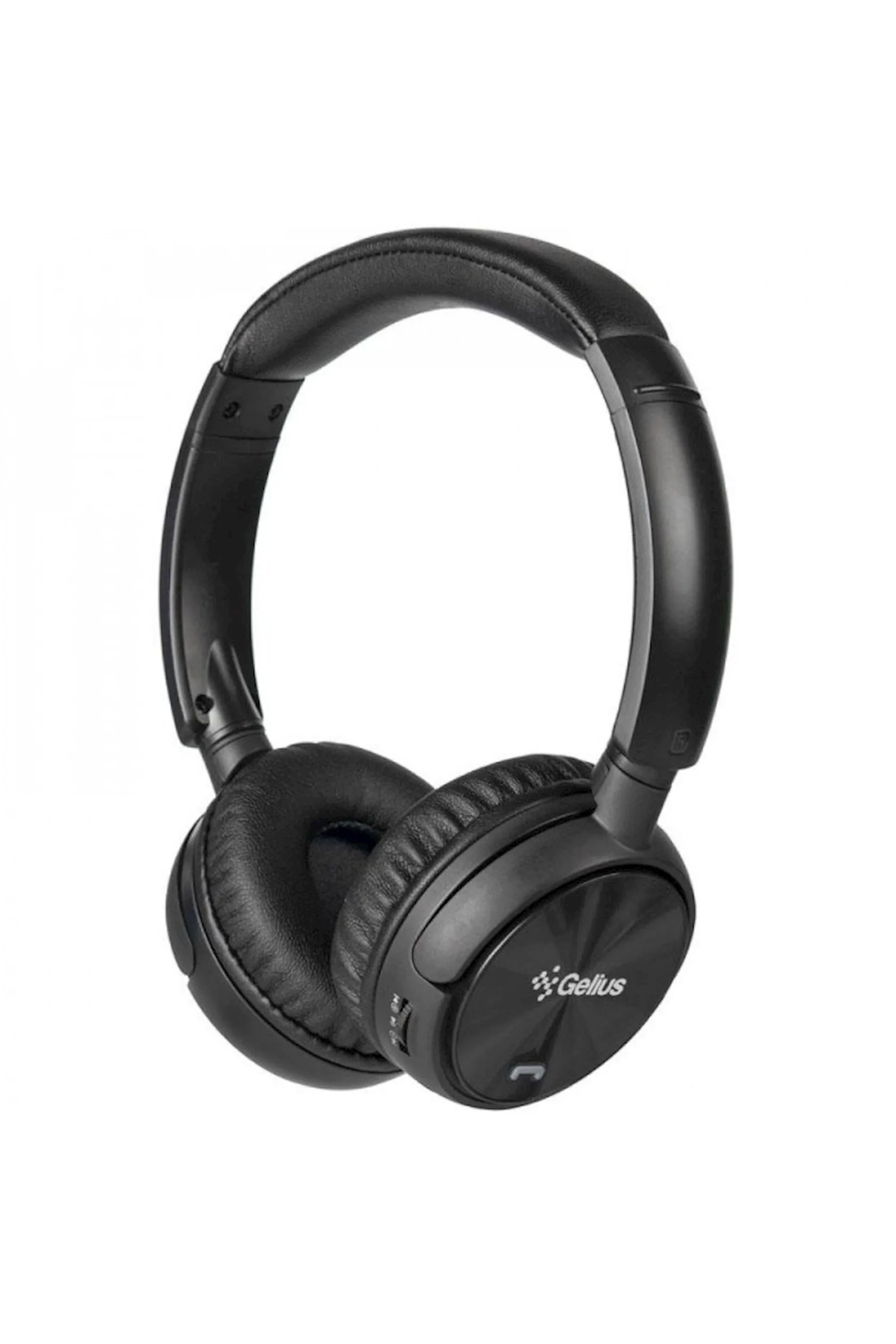 Наушники Gelius Pro Crossfire GP-HP007 Black