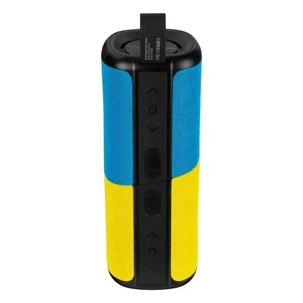 Портативная колонка Gelius by Krazi Shark2 KZBS-003U Blue\Yellow
