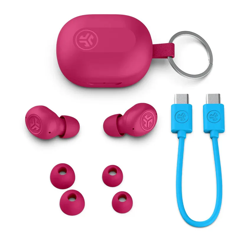 Qulaqlıq JLAB JBuds Mini Pink