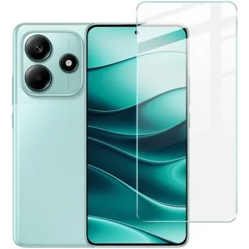 Защитное стекло Euroacs Bio HD Redmi Note 14