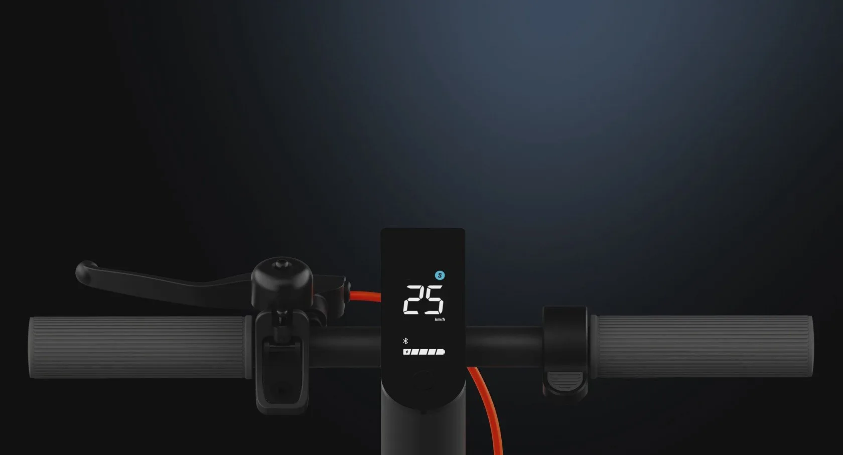 Самокат Xiaomi 4 Lite 2Gen (BHR8052GL)