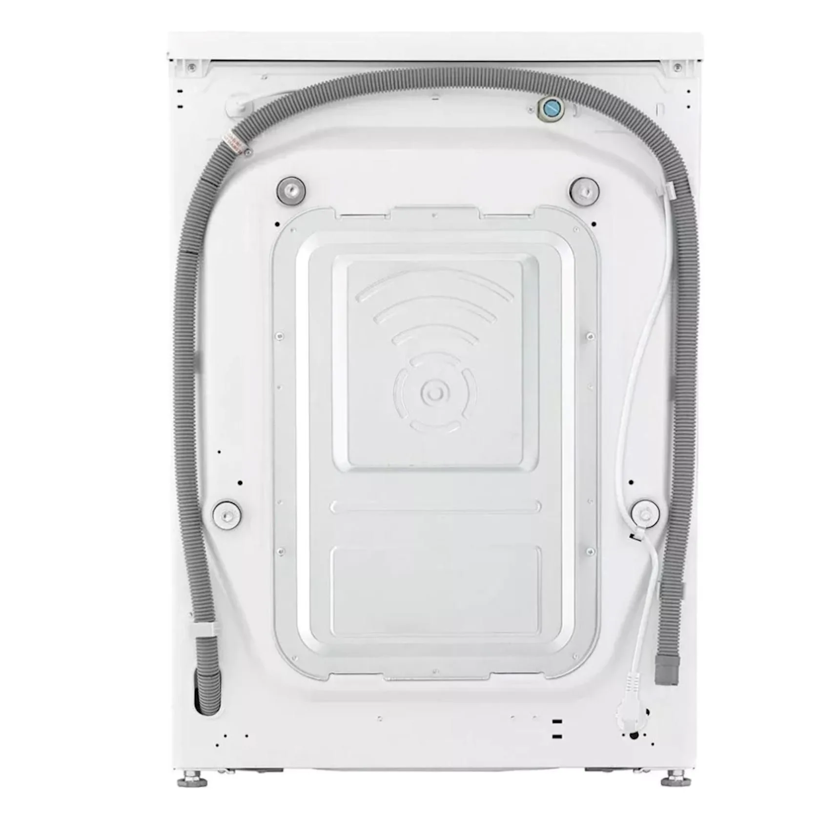 Стиральная машина LG F2V7GWL1W.ABWPMER