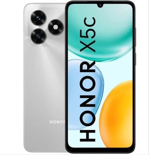 Honor X5c 4 ГБ/64 ГБ Meteor Silver