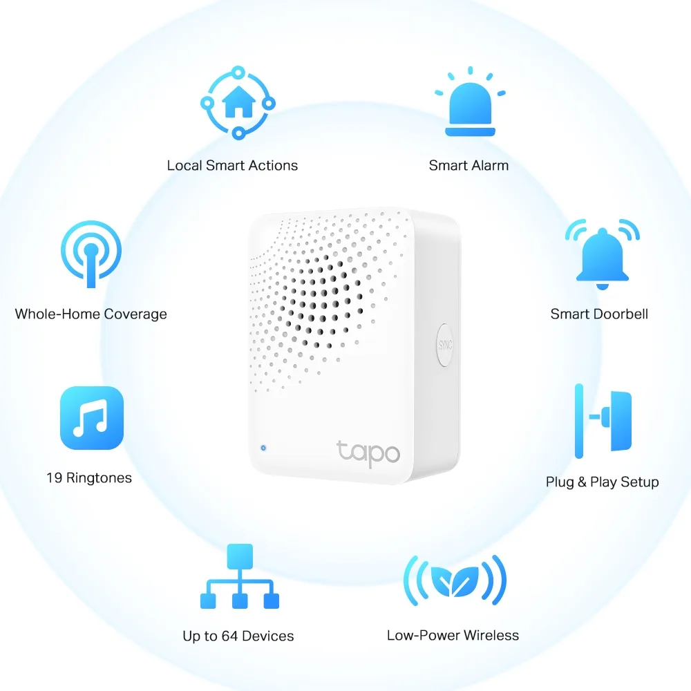 Smart HUB TP-Link Tapo H100