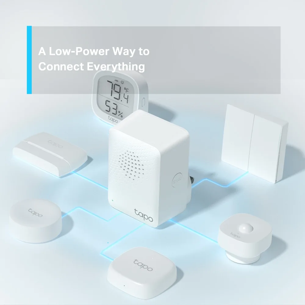 Smart HUB TP-Link Tapo H100