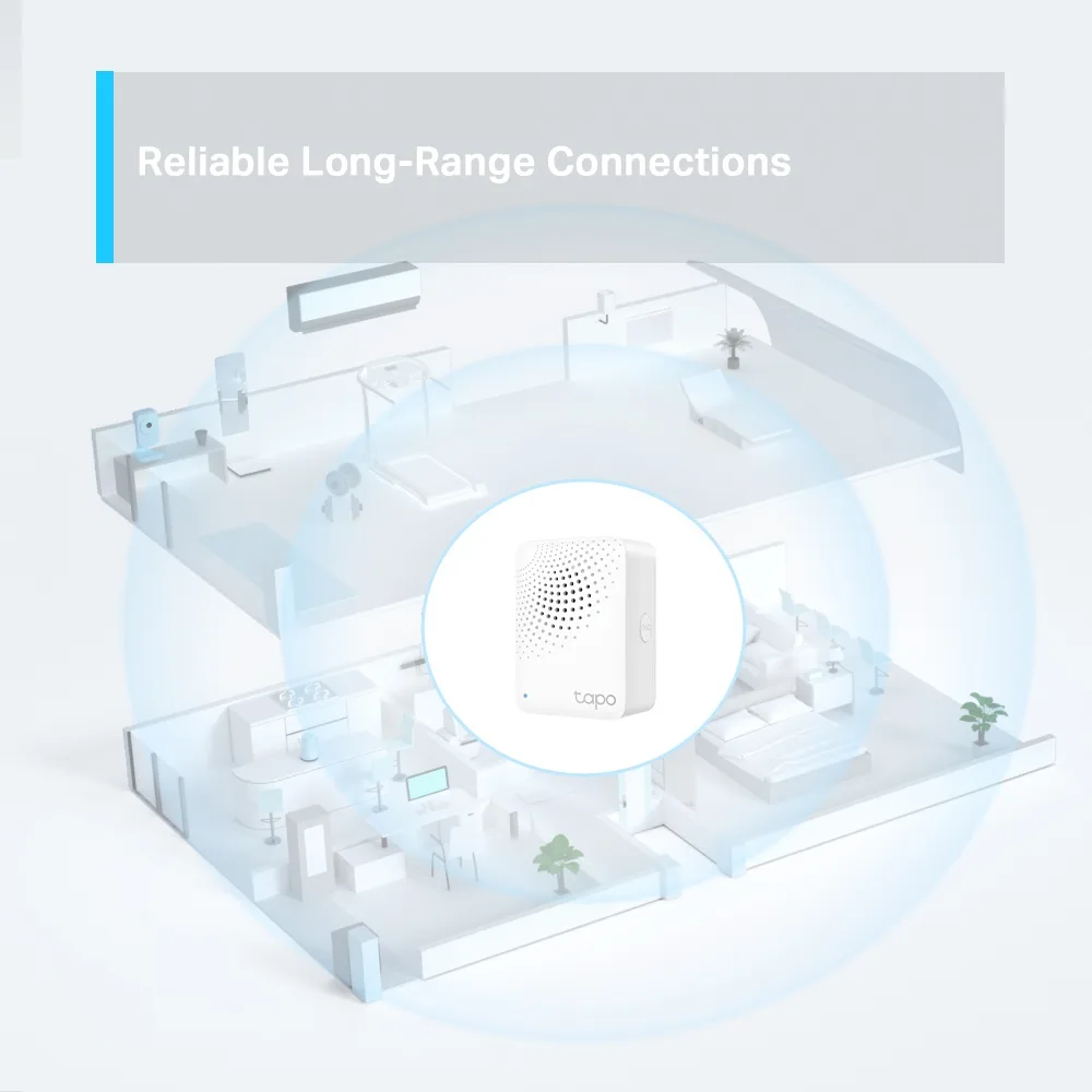 Smart HUB TP-Link Tapo H100