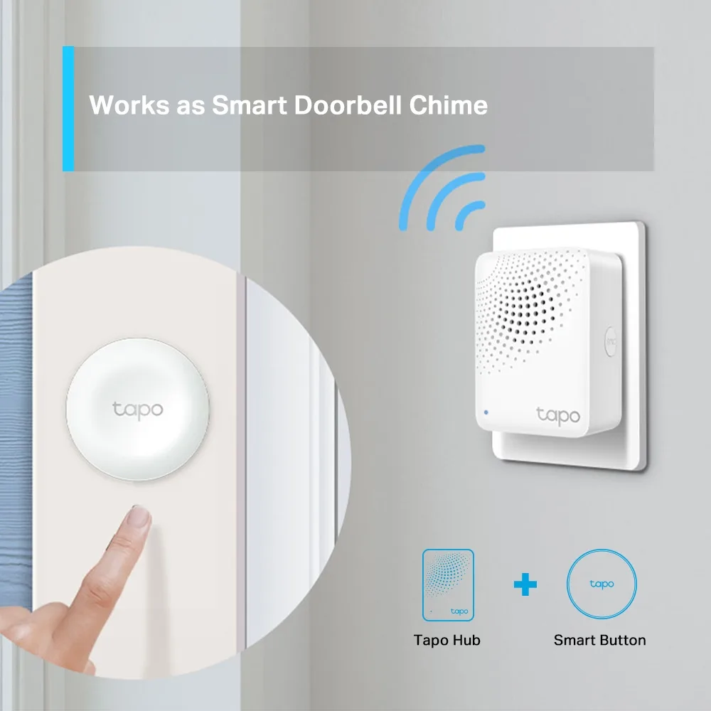 Smart HUB TP-Link Tapo H100
