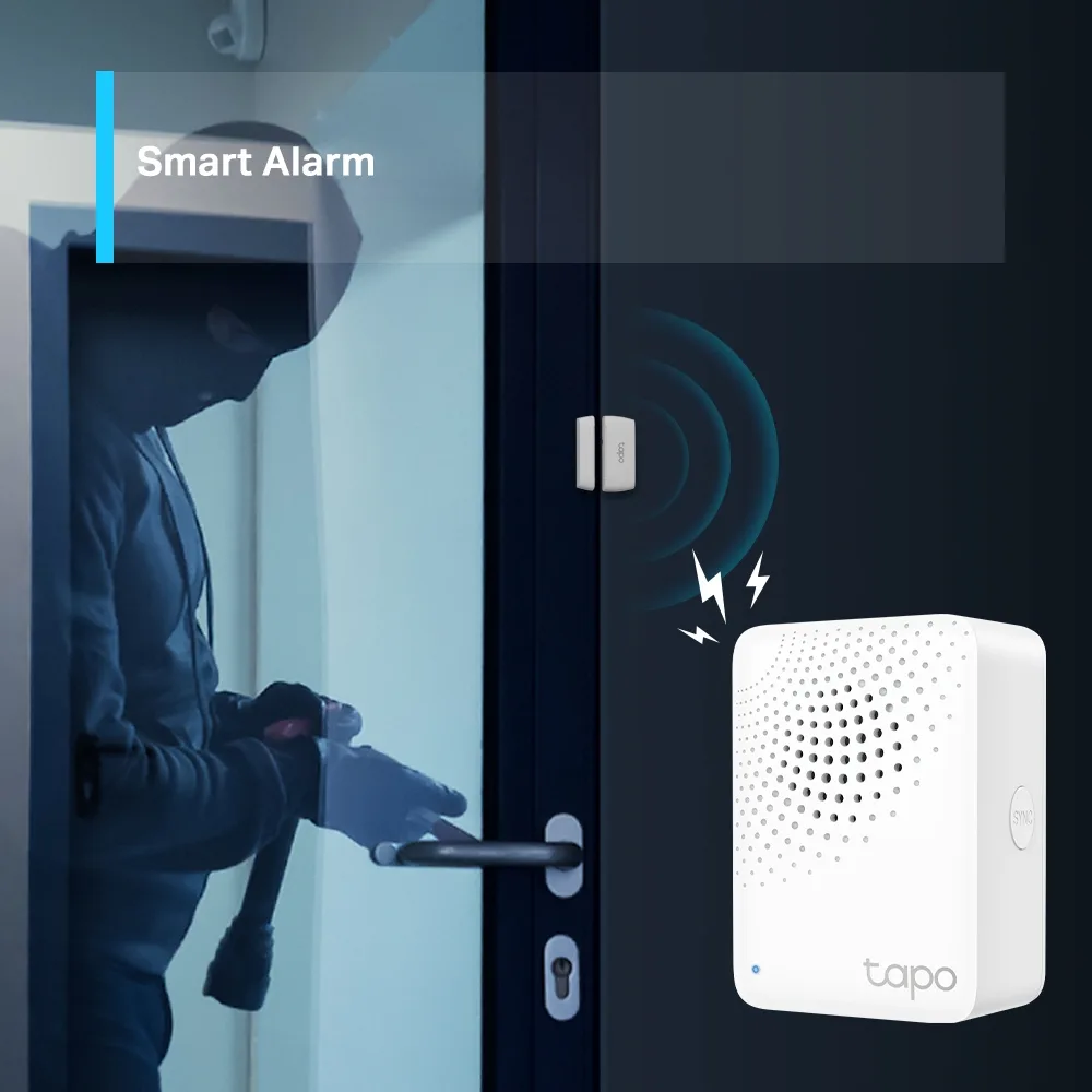 Smart HUB TP-Link Tapo H100
